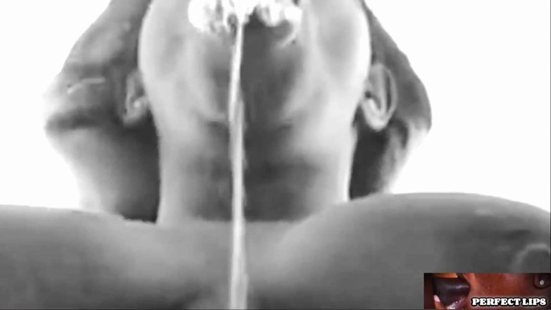 Wildwood21519: 입술 - 후장 단정치 못한 입으로 흰색을 간다!!