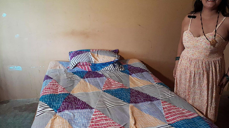 Puja555: Bhabhi 아마추어 하드코어 섹스