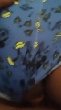 Stepdad Fucks Big Ass Stepdaughter in Pajamas