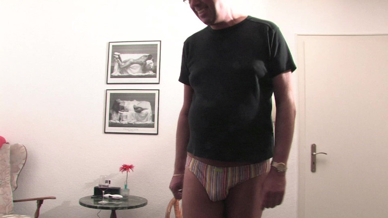 Under German Roofs: Pelacur Jerman dengan memek basah dientot sama kontol ngaceng 27