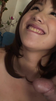 Grandes tetas naturales japonesas milffuck para llenar su mojado coño de preñada caliente