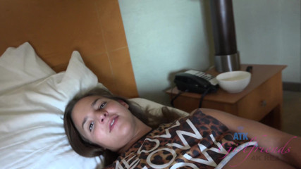 ATK Fans (Girlfriends): Vacaciones virtuales en Las Vegas con Amirah Adara 3/3