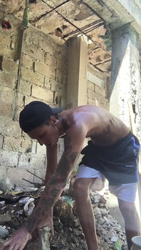The Work Teacher Willing to Put His Body Into Practice