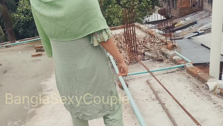 Banglasexycouple: Chica india vecina follada por chico de Bangladesh