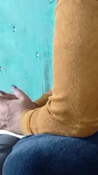 Son in Law Convincing Stepmother in Law for Anal Sex