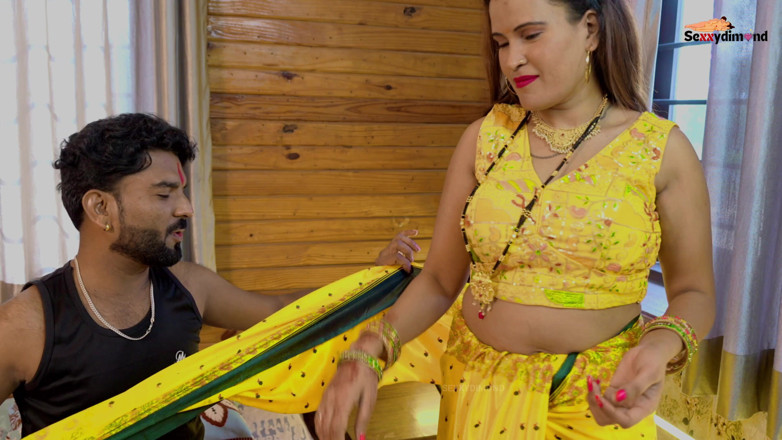 Kilash: Hot Indian Stepsister Hard Sex