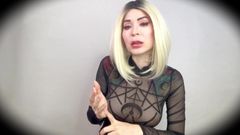 Baal Eldritch: 每当你想到一个鸡巴时，拍打你的脸！- 重编程，打脸，JOI