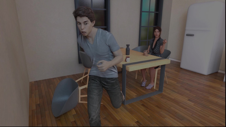 Wickedgammes studio: 로라 욕망의 비밀들 (58부 새 업데이트)