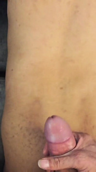 Monster Cums Massively Inside Thin Slut Sissy Boy - Huge Internal Creampie