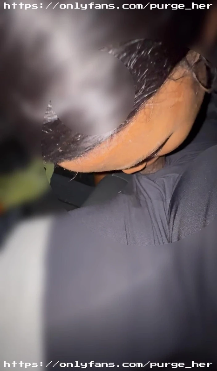 Purge_her: She Gave Me a Supercalifragilistic Blowjob.