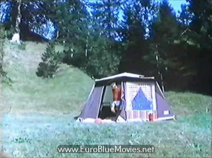Euro Blue Movies: Marilyn - un été de passion