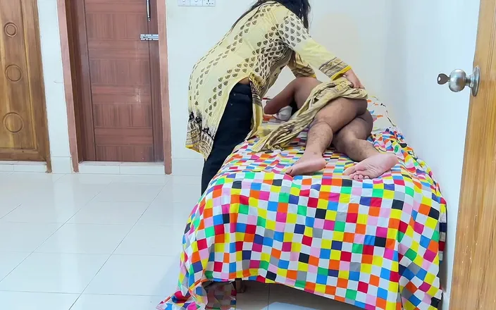 Aria Mia: He Enters Desi Housewife's Room &amp; Tries to Tie Her up,...