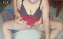 Dhaka studio: Desi älskar sex med vacker Bhabhi