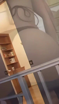 Milf de ciad ama enorme polla adentro