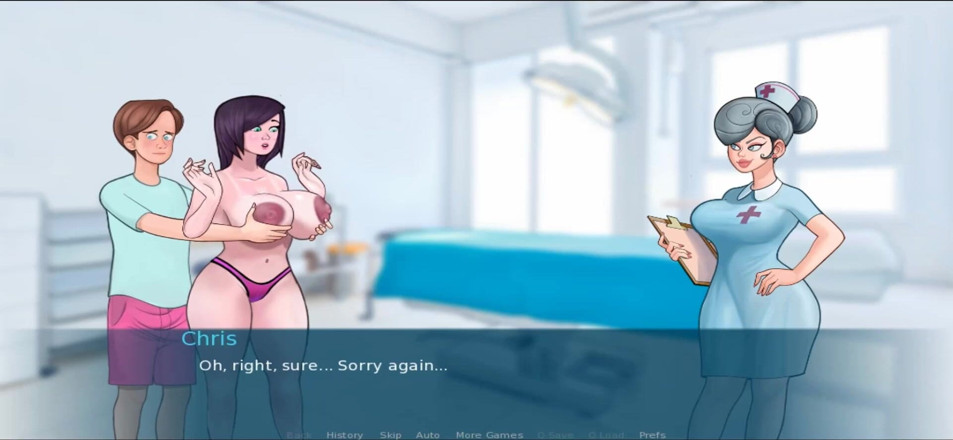 Hentai World: Sexnote titty therapy