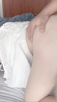 Creampie My Cute 18yo Asian Stepsis