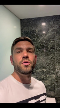You Want a Suck My Cock in the Restaurant Toilette?