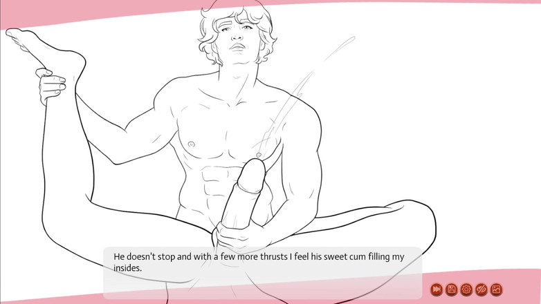 Femboy Maaya: He's Perfect at Multitasking