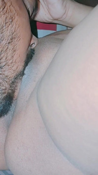 I Started Licking Her Pussy and It Was Fun.