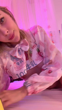Spread My Pussy Wide After I Finished Teasing Myself