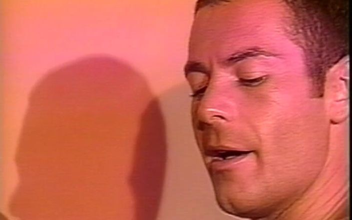 Gay RetroX VHS: Raw Hunks in Action #8