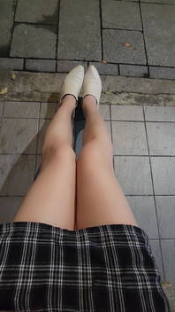 It's so Hot, I Shouldn't Wear Underwear.