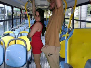 Kasallpimenta: Student Being Groped on the Bus in Public!