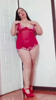 JOI sexy nadržená macecha POV