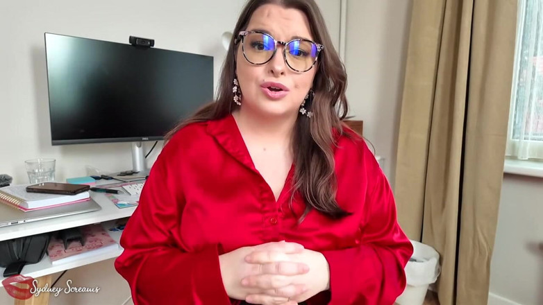 Sydney screams fetish: Hukuman bosku - bosmu, cewek semok kulit putih sydney screams, punya...