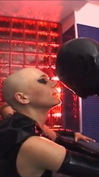 BDSM prisoner - Scene #04