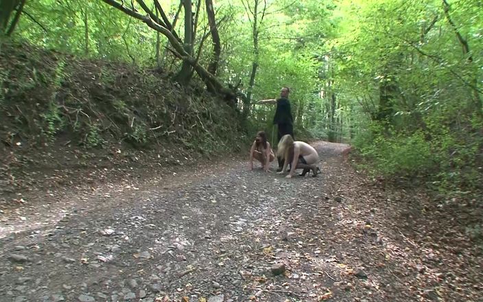 BDSM Deutschland: BDSM - Plné řízení: bičováno, vypěstěno a totálně vlastněné