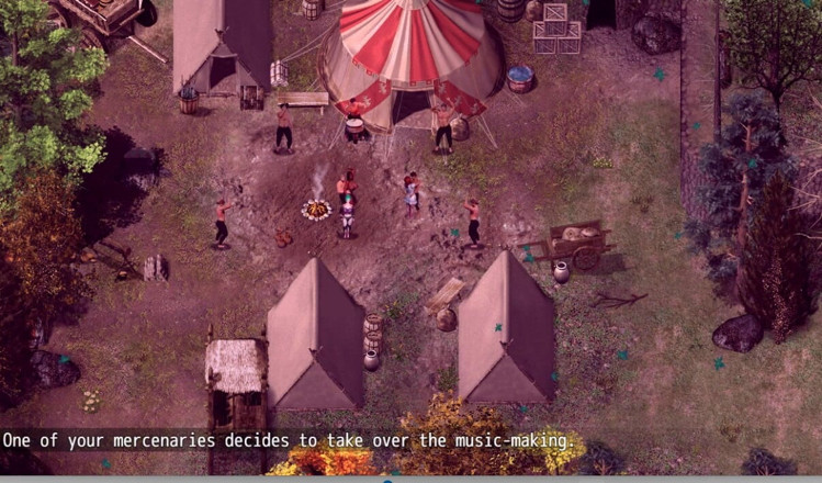 XXX Games Bunk: O luptă cu păcatele - joc de roluri - Tia - soția dansează...