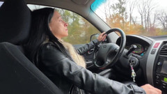 Frintteza: Step Mom Unexpected Suck Step Son Construction Worker?! He Cum...