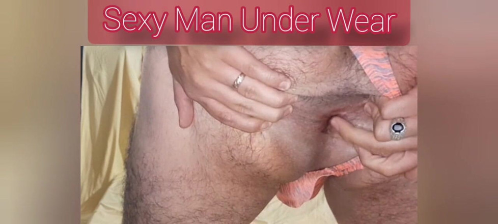 Davidandrexxx: Tangas naranja sexy