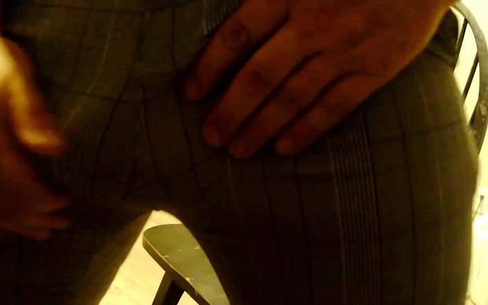 Dick Pants: 私の巨大なPを見て