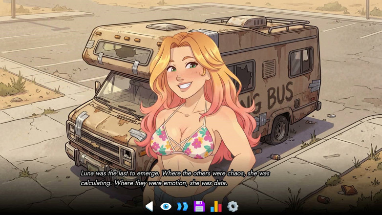Dirty GamesXxX: Cuck Tales Road to Cuck - Episode 1