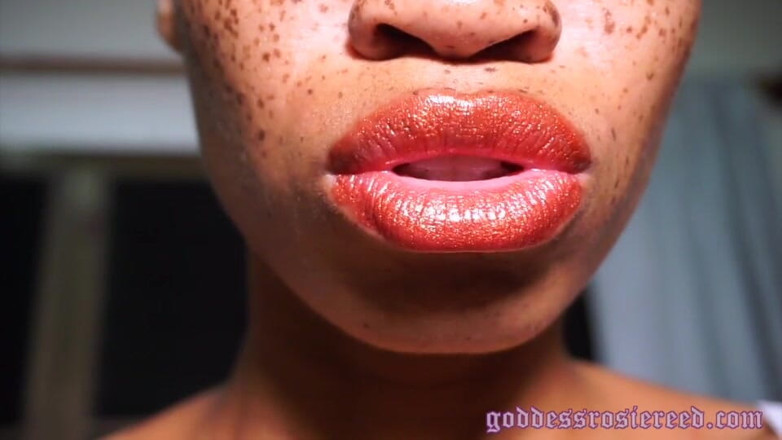 Rosie Reed: Can't Oppose Jerking to My Lips 4 Standard Definition