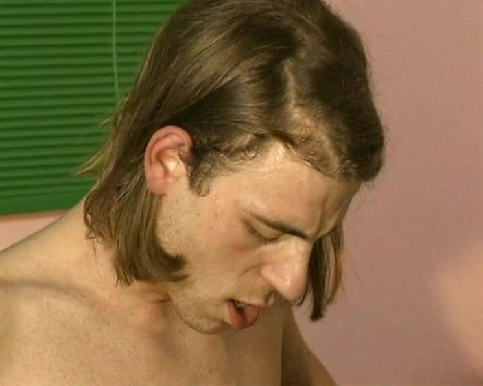 90s Gay VIntage Rough: Blowjob sengit dan pancutan mani #3