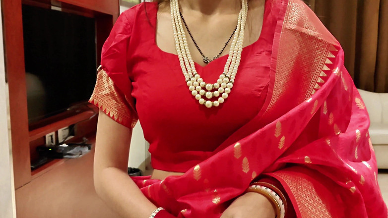 Sassysonia: Kakak ipar india yang baru nikah nggak bisa mengontrol emosinya...