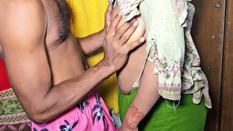 Hot girls video: Indiska Bangla Bhabhi och Devor romantisk sex
