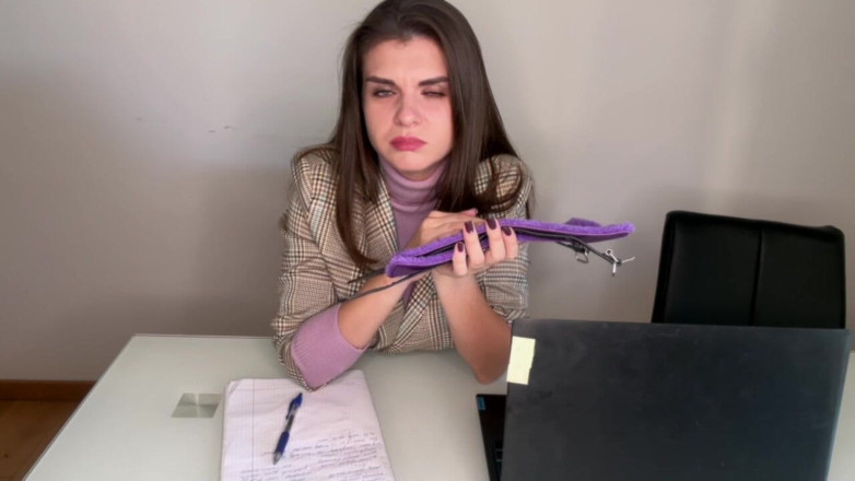YooYa ASMR: Hot Step Mother Seduces Step Son in the Office