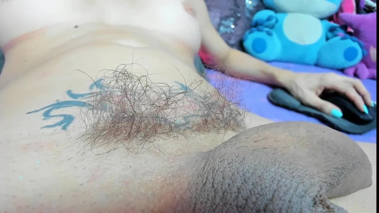 Ariana Unicorn: Jerking off