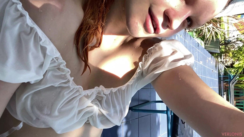 Verlonis: Riskanter sex am hotelpool