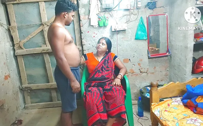 Priyanka xxx: Stripped and Fucked Aunty