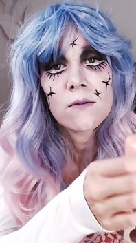 Halloween Handjob