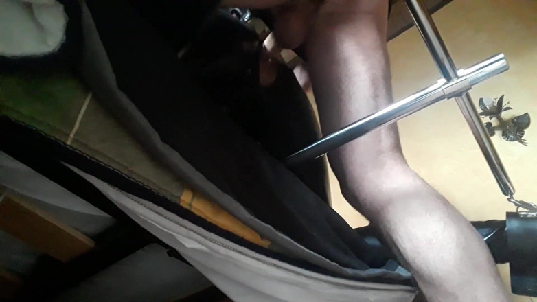 LauraOnHeels: Laura on Heels model 2021 video of blowjob, ring gag deepthroat,...