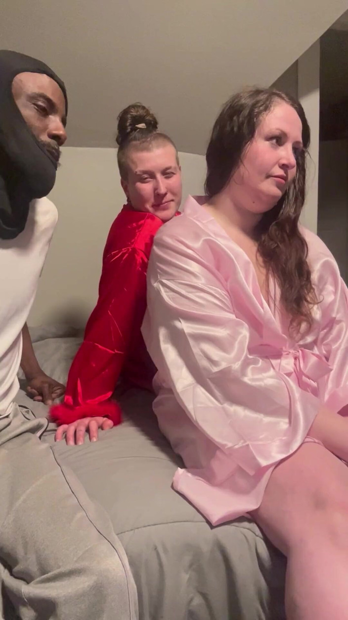Thekookiejar: Step Daughter Let's Step Mom Fuck Her Boyfriend