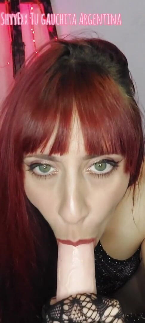Tu Gauchita Argentina: Shyyfxx Har Premiere P Mit Nye Slut Tj Med En...