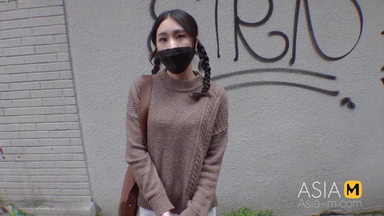 ModelMedia Asia: Mdag-0001 the Secret of Street Hunting/wild and Unrestrained