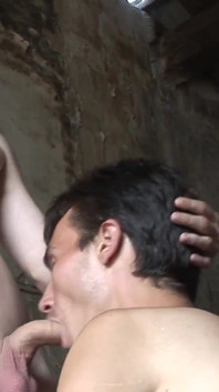 Exclusive video Bareback: Awesome twinks fuck each other in their tight ass until they cum
